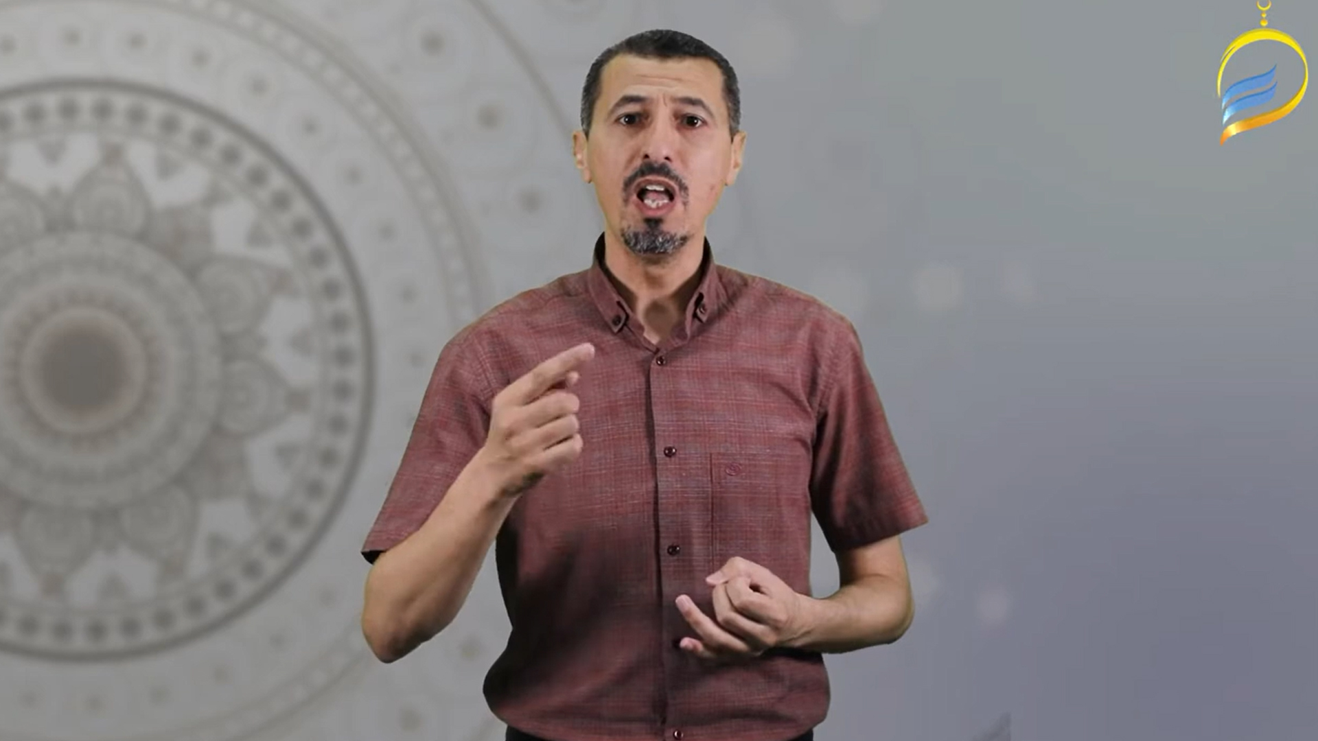 9 - منبر نور الدين حكاية إصرار